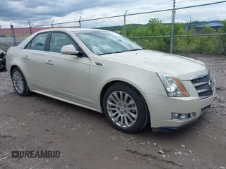 2010 Cadillac CTS Premium with VIN 1G6DS5EV4A0114570, listed as a IAAI auction lot 42311269 with 119,374 mi miles and . Bid and sale history available at DreamBid. Image 1.