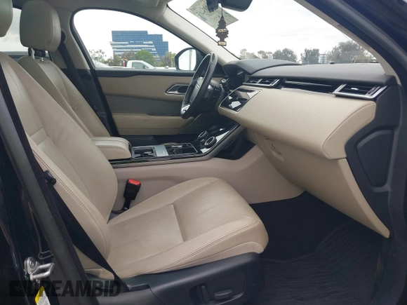 2018 Land Rover Range Rover Velar S with VIN SALYB2RX2JA743742, listed as a IAAI auction lot 42203403 with 88,877 mi miles and . Bid and sale history available at DreamBid. Image 5.