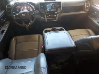 2022 Ram 3500 Tradesman with VIN 3C63R3GJ3NG340188, listed as a Copart auction lot 67354814 with 43,239 mi miles and Salvage Title. Bid and sale history available at carsss.com. Image 8.