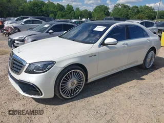 2014 Mercedes-Benz S S 550 with VIN WDDUG8CB7EA020603, listed as a IAAI auction lot 42205201 with 172,725 mi miles. Bid and sale history available at carsss.com. Image 17.
