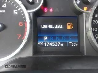 2016 Toyota Tundra 4WD Truck SR5 with VIN 5TFDW5F19GX550795, listed as a IAAI auction lot 41894023 with 174,637 mi miles. Bid and sale history available at carsss.com. Image 15.