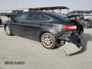 2015 Ford Fusion SE z VIN 3FA6P0H7XFR162594, wystawiony jako Copart lot #49168115 z przebiegiem 171 147 mil mil oraz Szkoda całkowita • Salvage title. Historia ofert i sprzedaży dostępna na DreamBid. Obrazek 2.