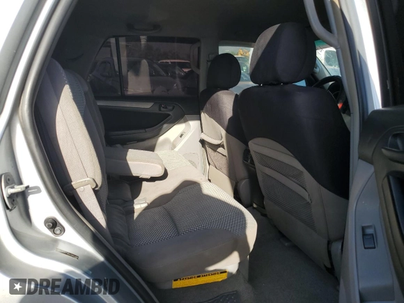 2007 Toyota 4Runner SR5 with VIN JTEZU14R670091405, listed as a Copart auction lot 48053495 with Not Provided miles and Salvage Title. Bid and sale history available at carsss.com. Image 11.