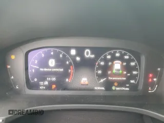 2023 Acura Integra with VIN 19UDE4H24PA010858, listed as a Copart auction lot 42124435 with 41,174 mi miles and Salvage Title. Bid and sale history available at DreamBid. Image 9.