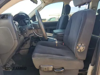 2004 Dodge 3500 SLT with VIN 3D7MU48614G158487, listed as a Copart auction lot 69199324 with 122,891 mi miles and Salvage Title. Bid and sale history available at carsss.com. Image 7.