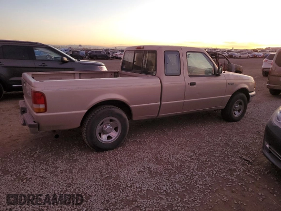 1997 Ford Ranger Splash with VIN 1FTCR14U4VPA82917, listed as a Copart auction lot 87528195 with Not provided miles and Clean title. Bid and sale history available at DreamBid. Image 3.