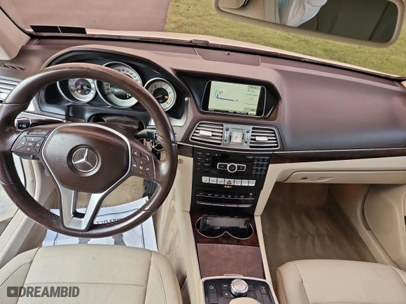 2014 Mercedes-Benz E-Class E 550 with VIN WDDKJ7DB6EF243798, listed as a Copart auction lot 51707975 with 117,081 mi miles and Clean Title. Bid and sale history available at carsss.com. Image 9.