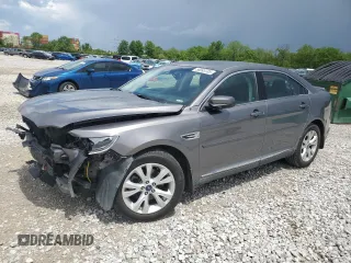 2011 Ford Taurus SEL z VIN 1FAHP2EWXBG190610, wystawiony jako Copart lot #56993785 z przebiegiem 119 784 mil mil oraz Szkoda całkowita • Salvage title. Historia ofert i sprzedaży dostępna na DreamBid. Obrazek 1.