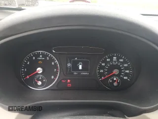 2016 Kia Sorento LX with VIN 5XYPGDA53GG029735, listed as a Copart auction lot 54059235 with 109,834 mi miles and Salvage Title. Bid and sale history available at carsss.com. Image 9.