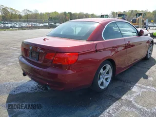 2011 BMW 3 Series 335i with VIN WBADX7C50BE742916, listed as a IAAI auction lot 41918648 with 82,801 mi miles and . Bid and sale history available at carsss.com. Image 4.