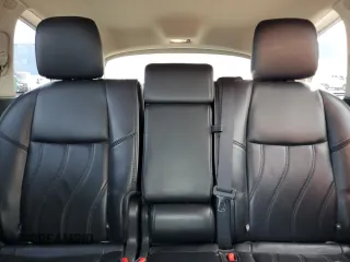 2015 Infiniti QX60 with VIN 5N1AL0MM6FC505438, listed as a Copart auction lot 54882505 with 127,462 mi miles and Clean Title. Bid and sale history available at DreamBid. Image 10.