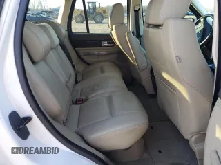 2013 Land Rover Range Rover Sport HSE with VIN SALSF2D45DA793109, listed as a Copart auction lot 46344105 with 136,136 mi miles and Salvage Title. Bid and sale history available at DreamBid. Image 11.
