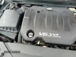 2017 Chevrolet Impala LT with VIN 1G1105S36HU201262, listed as a Copart auction lot 68696135 with 130,670 mi miles and Non repairable. Bid and sale history available at DreamBid. Image 15.