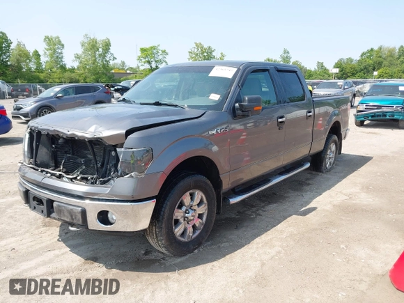 2010 Ford F-150 XL с VIN 1FTFW1E86AFC82950, выставлен на аукционе IAAI как лот 42365747 с пробегом 140 833 миль миль и . История ставок и продаж доступна на DreamBid. Изображение 17.