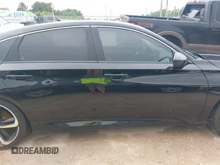2022 Honda Accord Sport SE with VIN 1HGCV1F46NA015698, listed as a IAAI auction lot 42183378 with 56,082 mi miles and . Bid and sale history available at DreamBid. Image 14.
