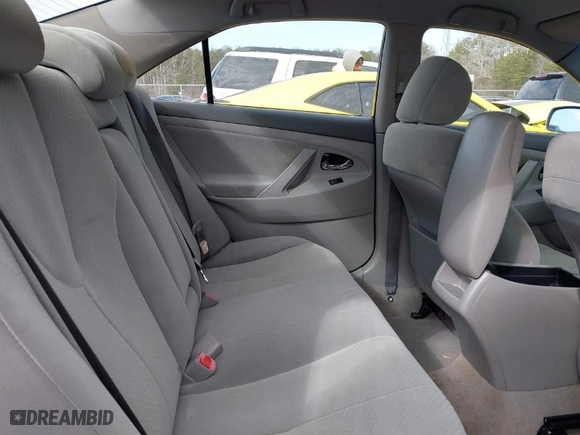 2007 Toyota Camry CE with VIN 4T1BE46K57U058968, listed as a IAAI auction lot 41575793 with 155,385 mi miles. Bid and sale history available at carsss.com. Image 8.