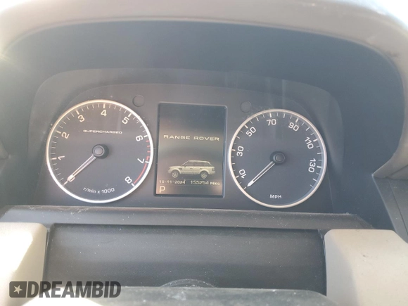 2013 Land Rover Range Rover Sport SC z VIN SALSH2E48DA784882, wystawiony jako Copart lot #81804724 z przebiegiem 155 254 mil mil oraz Czysty tytuł • Clean title. Historia ofert i sprzedaży dostępna na DreamBid. Obrazek 9.