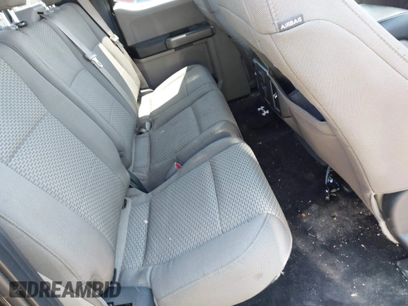 2015 Ford F-150 XL with VIN 1FTEX1CF7FKF12438, listed as a IAAI auction lot 41993076 with 141,785 mi miles and . Bid and sale history available at DreamBid. Image 8.