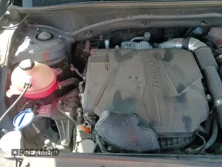 2022 Hyundai Santa Fe Calligraphy с VIN 5NMS54AL4NH444936, выставлен на аукционе Copart как лот 61631265 с пробегом 44 659 миль миль и Списание • Salvage title. История ставок и продаж доступна на DreamBid. Изображение 17.