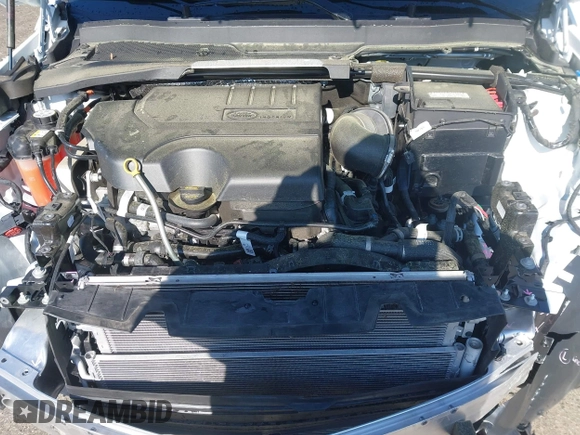 2023 Land Rover Discovery Sport SE with VIN SALCP2FX8PH323371, listed as a IAAI auction lot 41987018 with 22,272 mi miles and . Bid and sale history available at DreamBid. Image 10.