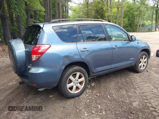 2007 Toyota RAV4 Limited с VIN JTMBK34V175015002, выставлен на аукционе IAAI как лот 42157730 с пробегом 300 851 миль миль и . История ставок и продаж доступна на DreamBid. Изображение 4.