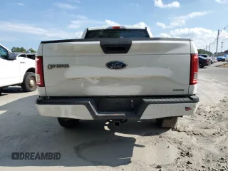 2016 Ford F-150 XLT with VIN 1FTEX1E89GFD08037, listed as a Copart auction lot 62457785 with 191,314 mi miles and Clean title. Bid and sale history available at DreamBid. Image 6.