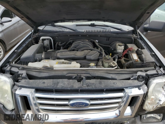 2007 Ford Explorer Sport Trac XLT with VIN 1FMEU51827UA46746, listed as a Copart auction lot 70930394 with 237,477 mi miles and Salvage title. Bid and sale history available at DreamBid. Image 11.