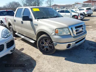 2008 Ford F-150 XL с VIN 1FTRW12W48FA59672, выставлен на аукционе IAAI как лот 41654131 с пробегом 229 544 миль миль и . История ставок и продаж доступна на DreamBid. Изображение 1.