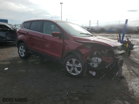 2014 Ford Escape SE with VIN 1FMCU0GXXEUB27693, listed as a Copart auction lot 46905515 with 47,609 mi miles and Clean Title. Bid and sale history available at carsss.com. Image 4.