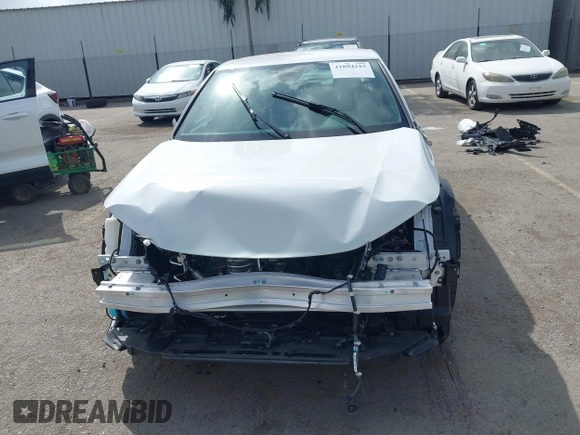 2025 Honda Civic Sport with VIN 2HGFE2F53SH547032, listed as a IAAI auction lot 41894215 with 6,438 mi miles and . Bid and sale history available at DreamBid. Image 13.