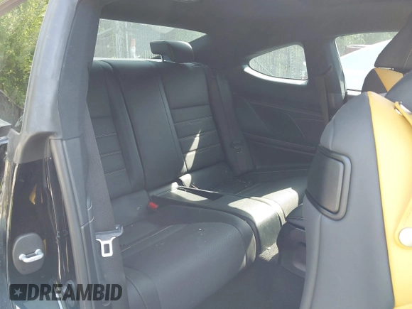 2019 Lexus RC 300 with VIN JTHHA5BC1K5010352, listed as a IAAI auction lot 42413621 with 28,456 mi miles and . Bid and sale history available at DreamBid. Image 8.