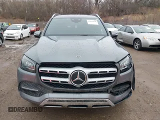 2020 Mercedes-Benz GLS with VIN 4JGFF5KE5LA205564, listed as a IAAI auction lot 41619938 with 63,912 mi miles. Bid and sale history available at carsss.com. Image 12.