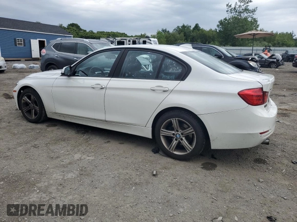 2015 BMW 3 Series 320i xDrive z VIN WBA3C3C58FP664511, wystawiony jako Copart lot #62542575 z przebiegiem 62 084 mil mil oraz Czysty tytuł • Clean title. Historia ofert i sprzedaży dostępna na DreamBid. Obrazek 2.