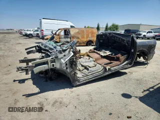 2016 Ram 1500 Longhorn with VIN 1C6RR7PT3GS192672, listed as a Copart auction lot 58433005 with Not provided miles and Salvage title. Bid and sale history available at DreamBid. Image 1.