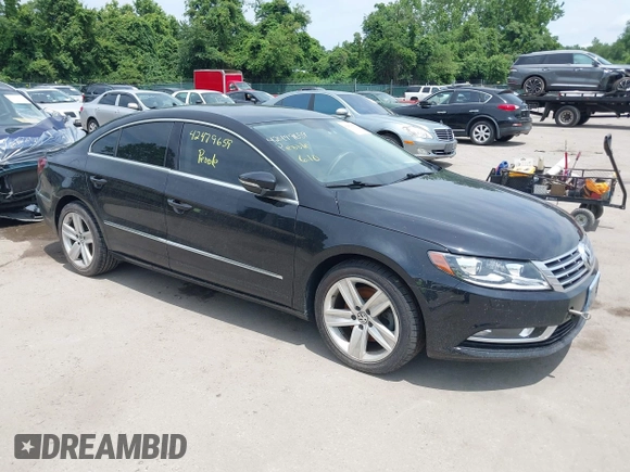 2016 Volkswagen CC Sport z VIN WVWBP7AN0GE500714, wystawiony jako IAAI lot #42479659 z przebiegiem 129 323 mil mil oraz . Historia ofert i sprzedaży dostępna na DreamBid. Obrazek 1.