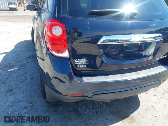 2015 Chevrolet Equinox LT z VIN 2GNFLFEK1F6378964, wystawiony jako IAAI lot #42263611 z przebiegiem 99 500 mil mil oraz . Historia ofert i sprzedaży dostępna na DreamBid. Obrazek 17.