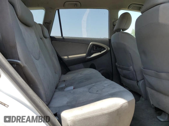 2010 Toyota RAV4 with VIN JTMZF4DV7AD022784, listed as a Copart auction lot 62703625 with 218,156 mi miles and Clean title. Bid and sale history available at DreamBid. Image 11.