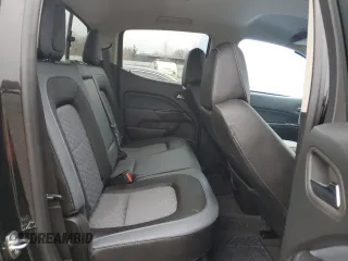 2022 Chevrolet Colorado 4WD Z71 z VIN 1GCGTDEN8N1330939, wystawiony jako Copart lot #47436595 z przebiegiem 26 579 mil mil oraz Szkoda całkowita • Salvage title. Historia ofert i sprzedaży dostępna na DreamBid. Obrazek 10.