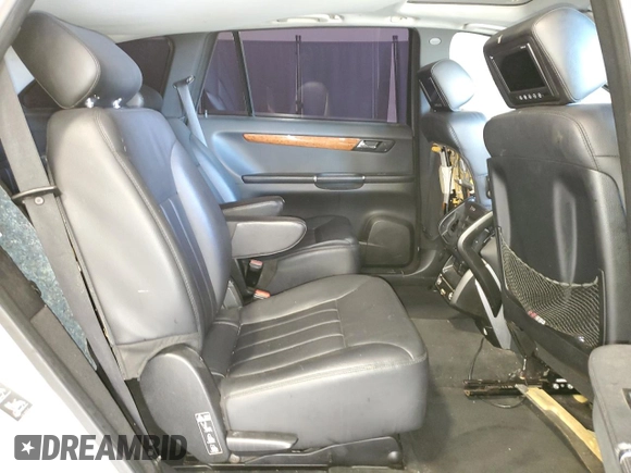 2006 Mercedes-Benz R 3.5L with VIN 4JGCB65E06A024604, listed as a Copart auction lot 78058994 with 197,533 mi miles and Salvage Title. Bid and sale history available at DreamBid. Image 11.