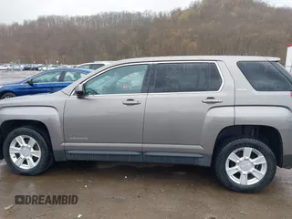 2011 GMC Terrain SLE-1 z VIN 2CTFLREC2B6390414, wystawiony jako IAAI lot #41898692 z przebiegiem 150 130 mil mil oraz . Historia ofert i sprzedaży dostępna na DreamBid. Obrazek 14.