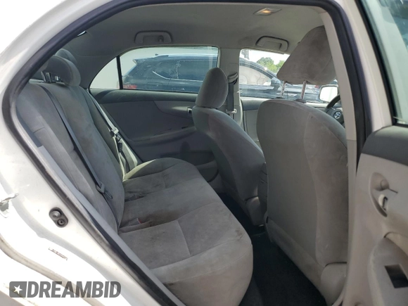2009 Toyota Corolla with VIN JTDBL40E699047335, listed as a Copart auction lot 54758925 with 212,801 mi miles and Salvage Title. Bid and sale history available at carsss.com. Image 10.