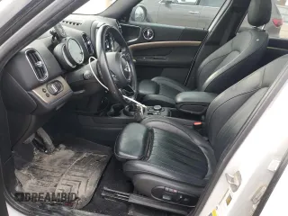 2018 MINI Countryman Cooper S z VIN WMZYT5C39J3D81881, wystawiony jako Copart lot #51741095 z przebiegiem 69 933 mil mil oraz Szkoda całkowita • Salvage title. Historia ofert i sprzedaży dostępna na DreamBid. Obrazek 7.