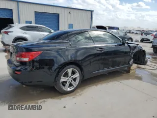 2012 Lexus IS 350 C с VIN JTHFE2C25C2508766, выставлен на аукционе Copart как лот 78329954 с пробегом 160 226 миль миль и Списание • Salvage title. История ставок и продаж доступна на DreamBid. Изображение 3.