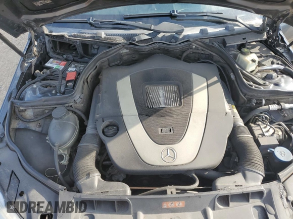 2010 Mercedes-Benz C 300 Sport with VIN WDDGF5EB1AR102933, listed as a Copart auction lot 61133215 with 136,319 mi miles and Salvage title. Bid and sale history available at DreamBid. Image 11.