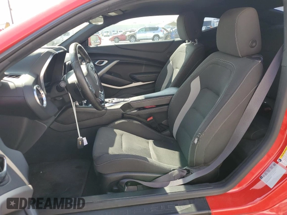 2017 Chevrolet Camaro 1LT with VIN 1G1FB1RX8H0198213, listed as a Copart auction lot 45292613 with 85,713 mi miles. Bid and sale history available at carsss.com. Image 7.