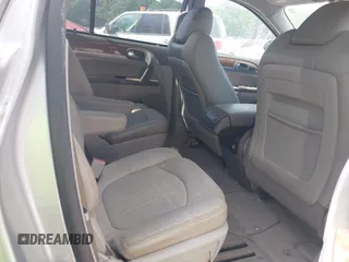 2012 Buick Enclave Premium with VIN 5GAKRDED5CJ221143, listed as a IAAI auction lot 41254101 with 195,832 mi miles and . Bid and sale history available at carsss.com. Image 8.