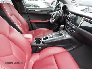 2020 Porsche Macan with VIN WP1AA2A50LLB08353, listed as a IAAI auction lot 41508647 with 52,086 mi miles and . Bid and sale history available at DreamBid. Image 5.