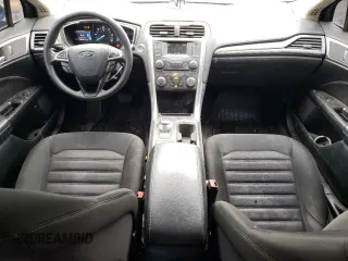 2017 Ford Fusion Hybrid SE with VIN 3FA6P0LU9HR385385, listed as a Copart auction lot 48885275 with 141,201 mi miles and Non repairable. Bid and sale history available at DreamBid. Image 8.