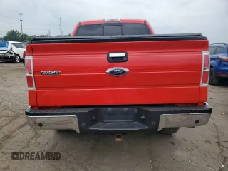 2013 Ford F-150 XL с VIN 1FTFW1ET8DFE00490, выставлен на аукционе Copart как лот 63488045 с пробегом 278 822 миль миль и Чистый • Clean title. История ставок и продаж доступна на DreamBid. Изображение 6.