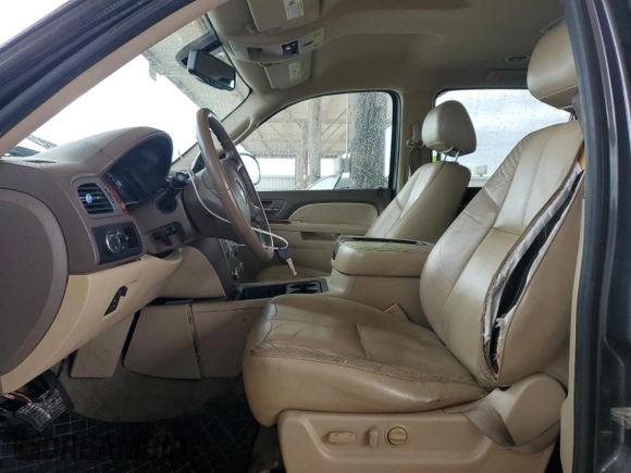 2011 Chevrolet Suburban LT with VIN 1GNSCJE01BR179427, listed as a Copart auction lot 43239685 with 204,247 mi miles and Salvage Title. Bid and sale history available at carsss.com. Image 7.
